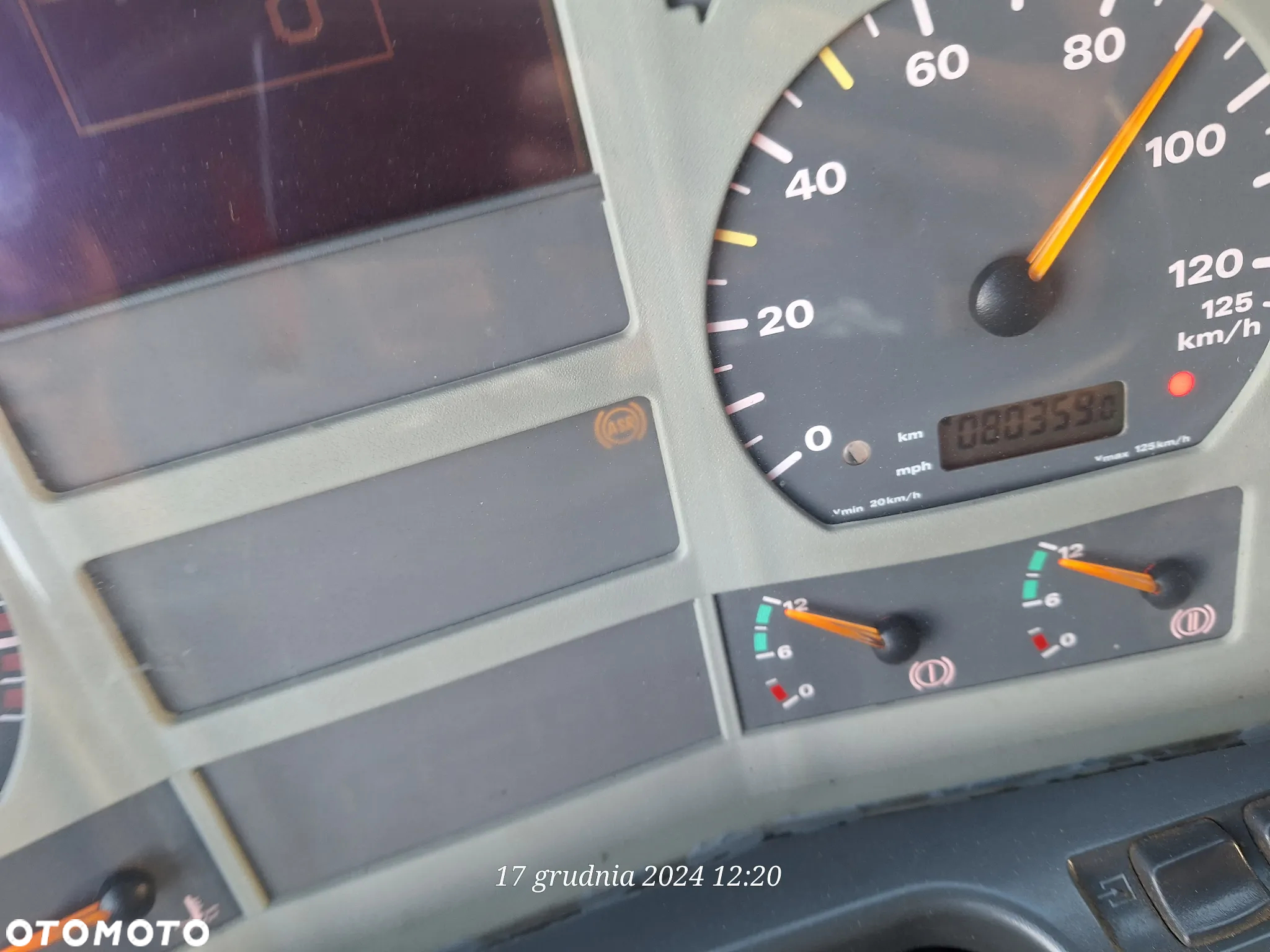 MAN TGA 26.362 - 21