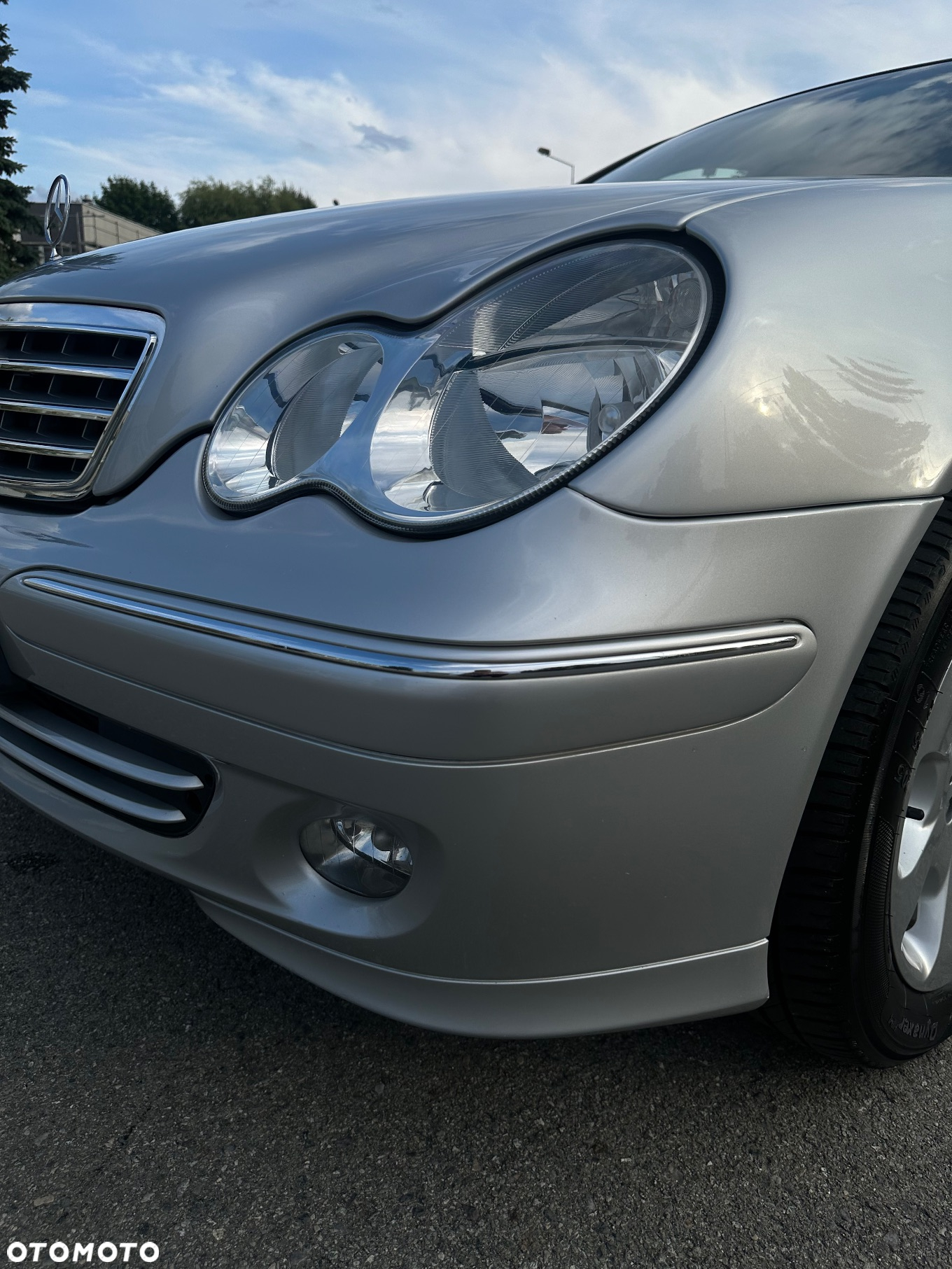 Mercedes-Benz Klasa C 220 T CDI Elegance - 14