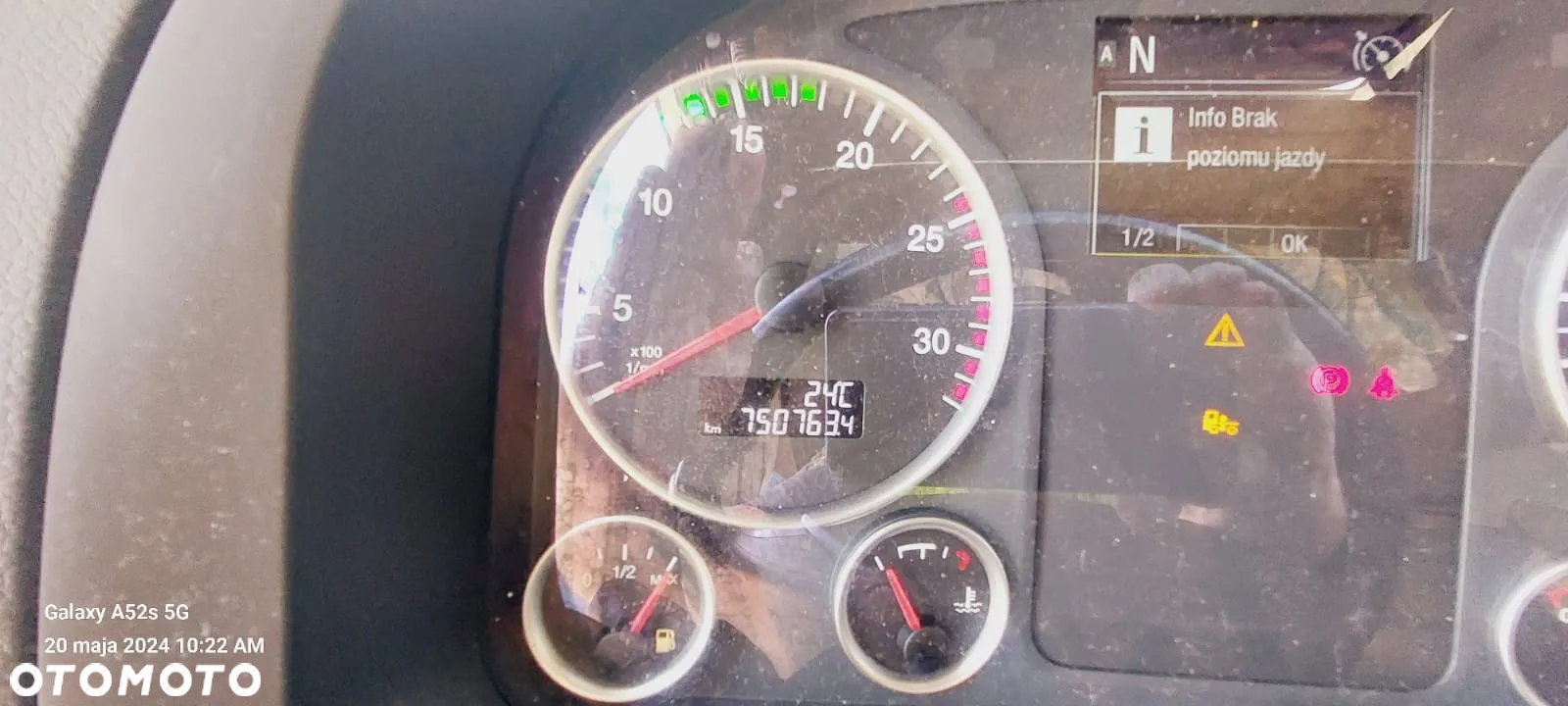 MAN TGX - 5