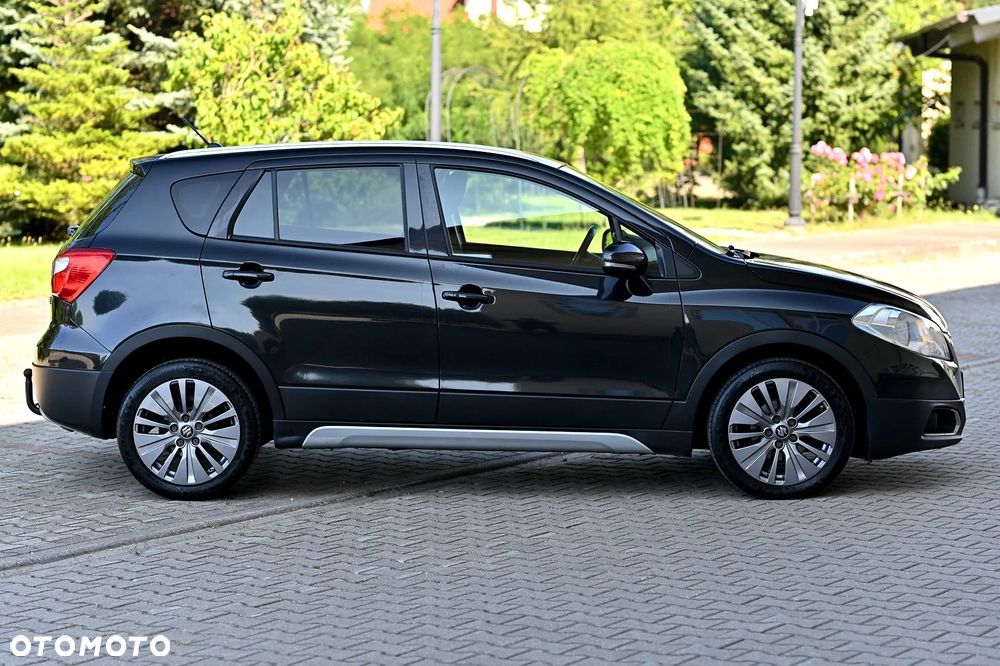 Suzuki SX4 S-Cross 1.6 VVT 4x2 Comfort - 11