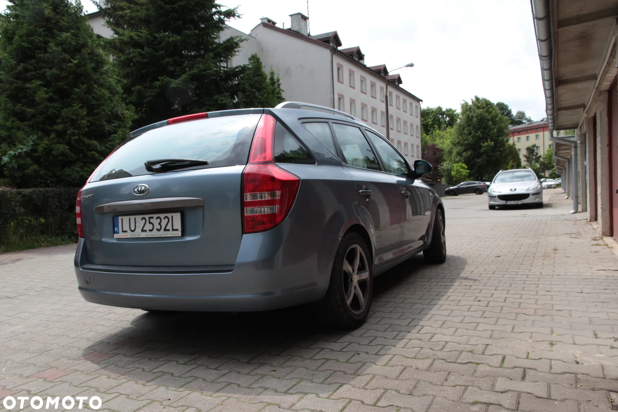 Kia Ceed Cee'd 1.6 Optimum + - 2
