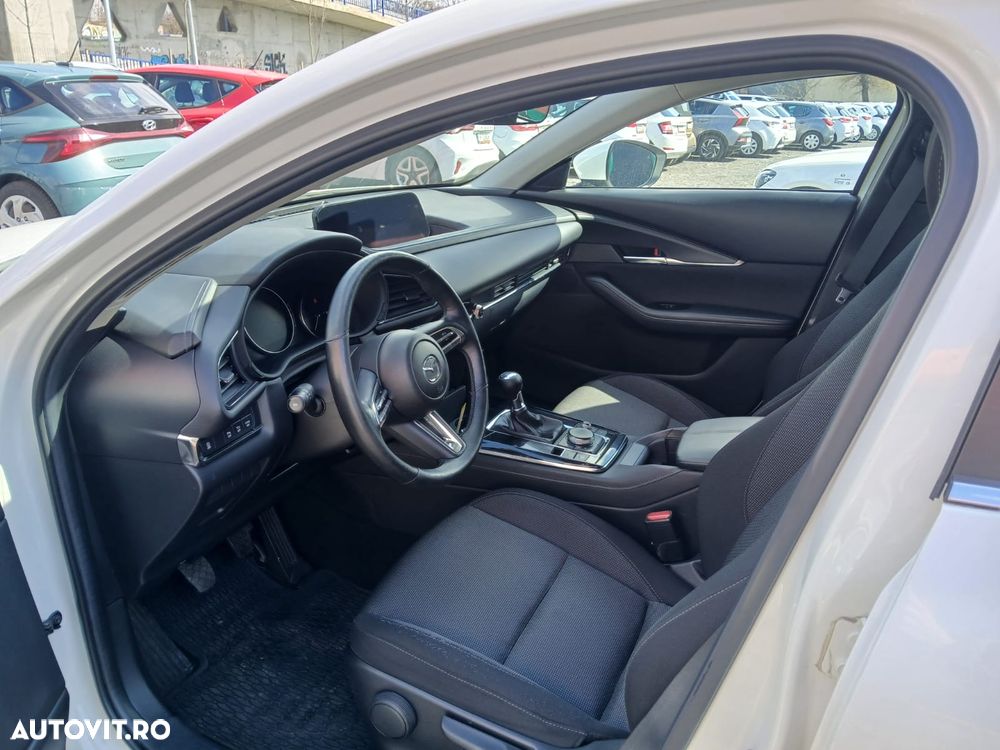 Mazda CX-30 e-SKYACTIV G122 MHEV Exclusive-line - 7