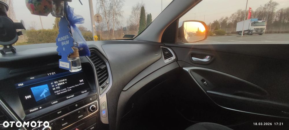 Hyundai Santa Fe 2.0 CRDi Premium 4WD - 10