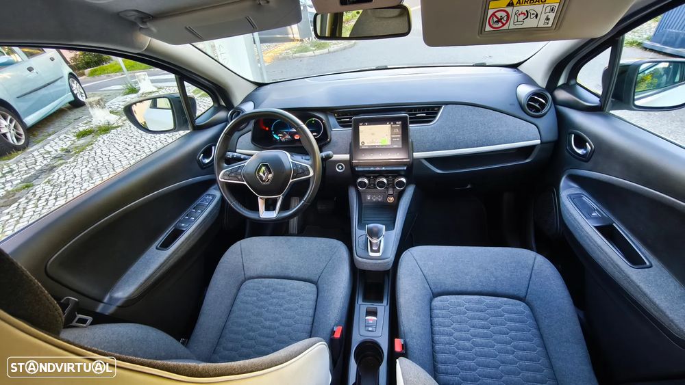 Renault Zoe (c/ Bateria) E-Tech EV50 Equilibre - 9