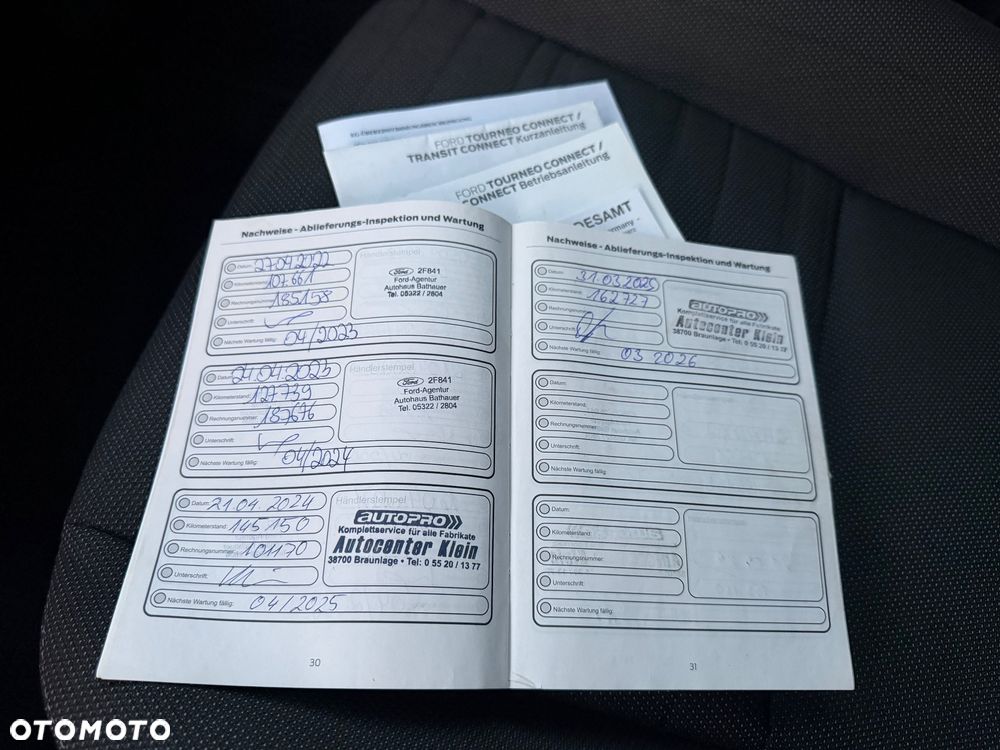 Ford Tourneo Connect - 23