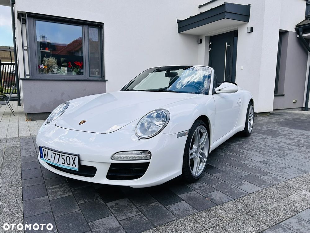 Porsche 911 Carrera PDK - 8