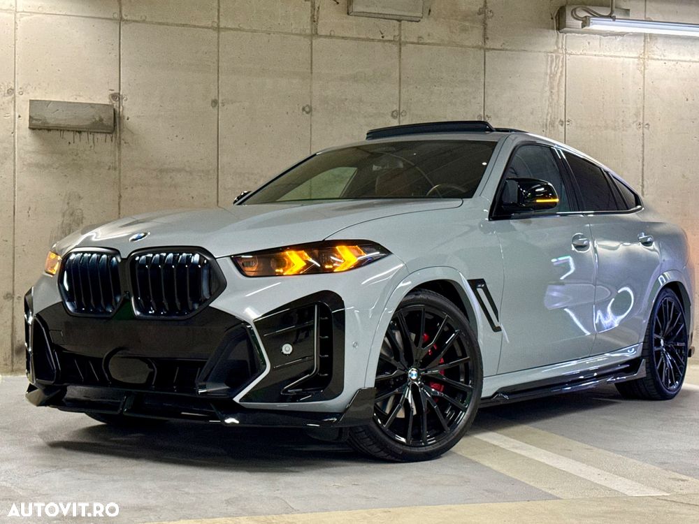 BMW X6 - 9