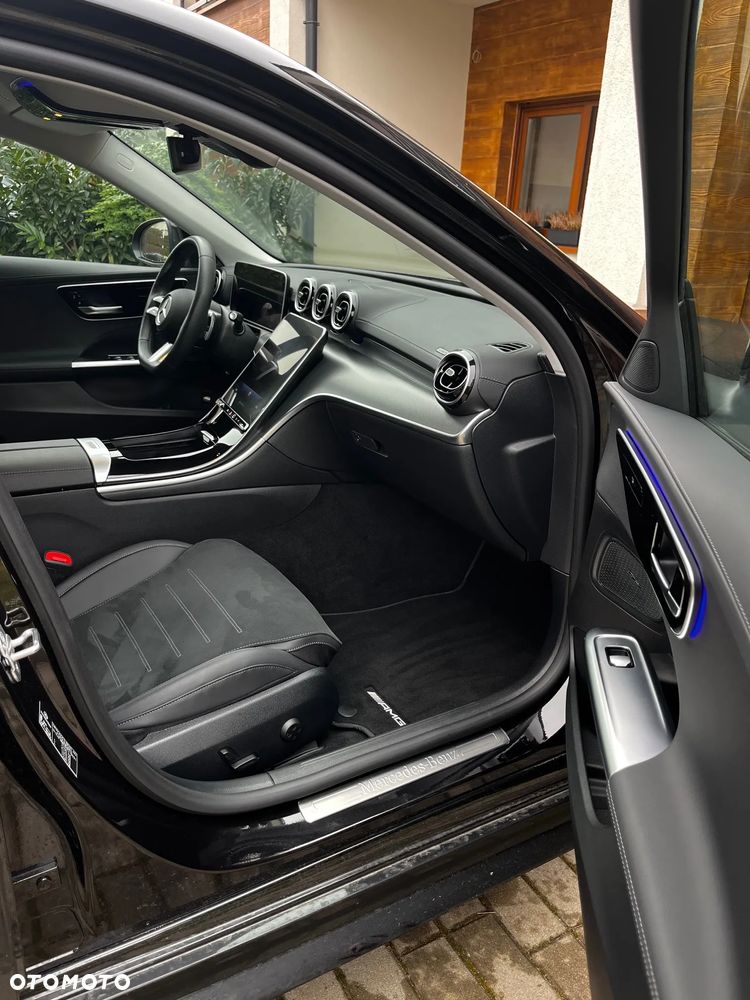 Mercedes-Benz Klasa C - 16