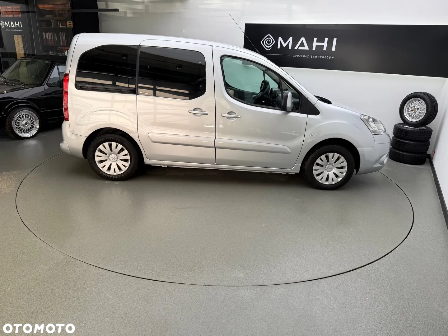Citroën Berlingo 1.6i 16V Multispace - 10