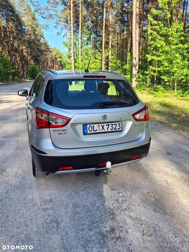 Suzuki SX4 S-Cross - 6