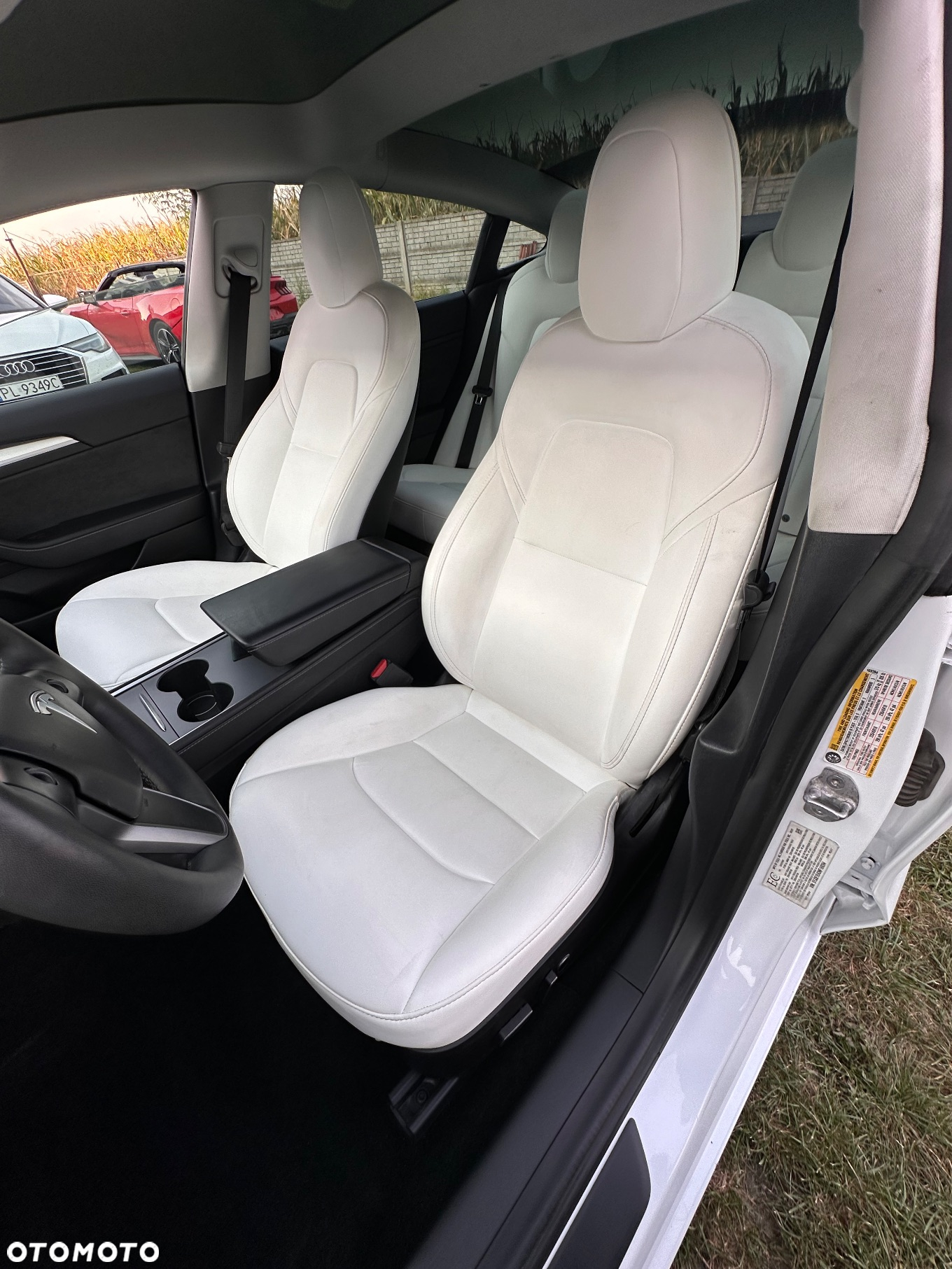 Tesla Model 3 Langstreckenbatterie RWD Hinterradantrieb Business - 12