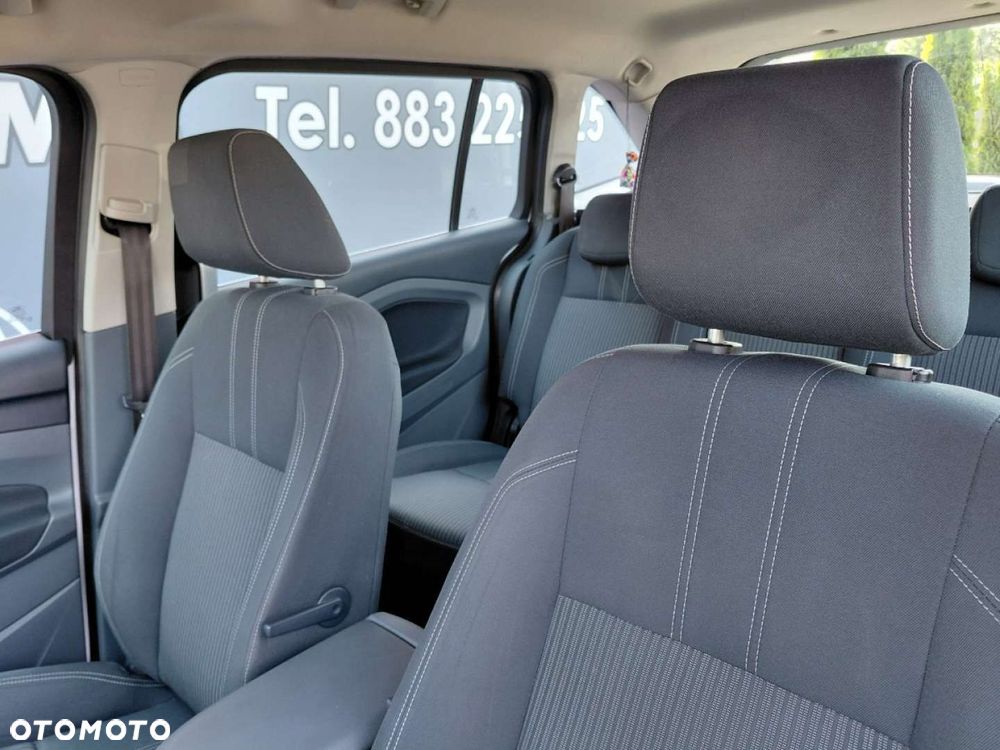 Ford Grand C-MAX - 14