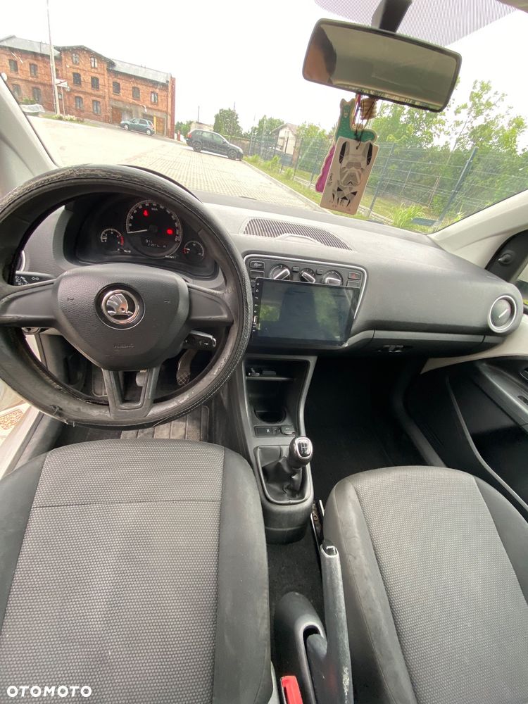 Skoda Citigo 1.0 Active - 8