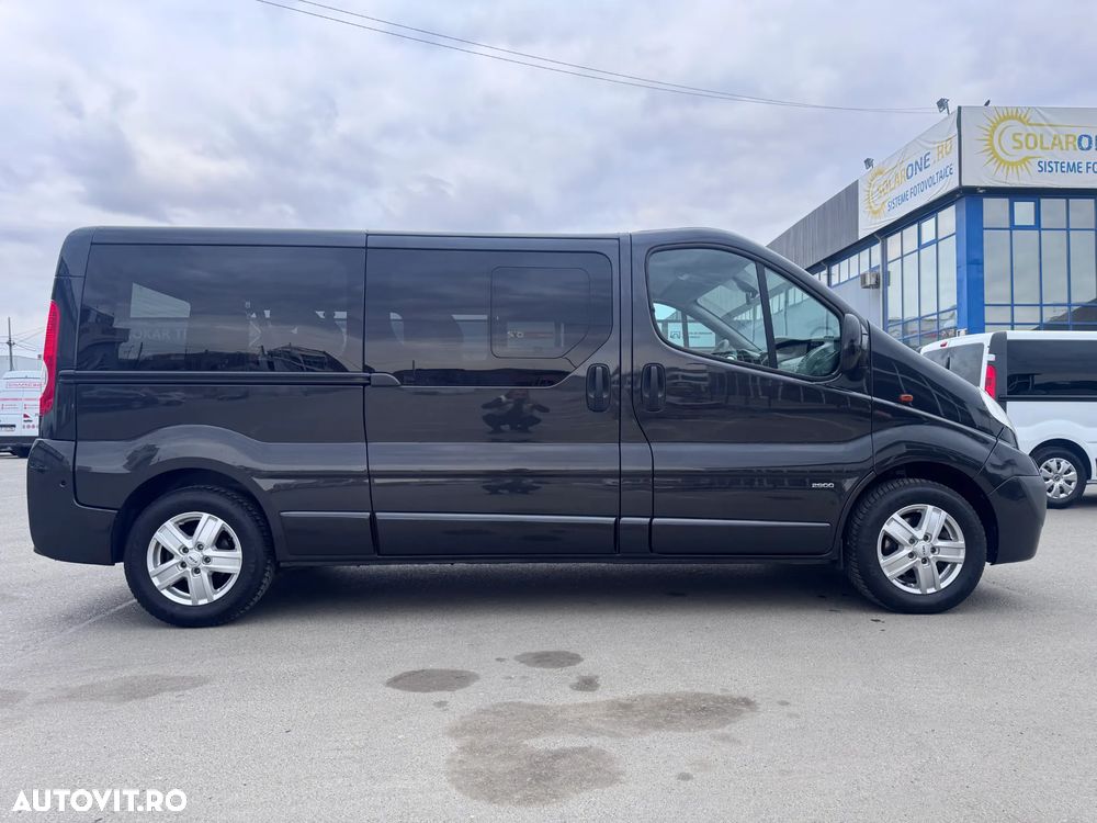 Opel Vivaro L2H1 - 2