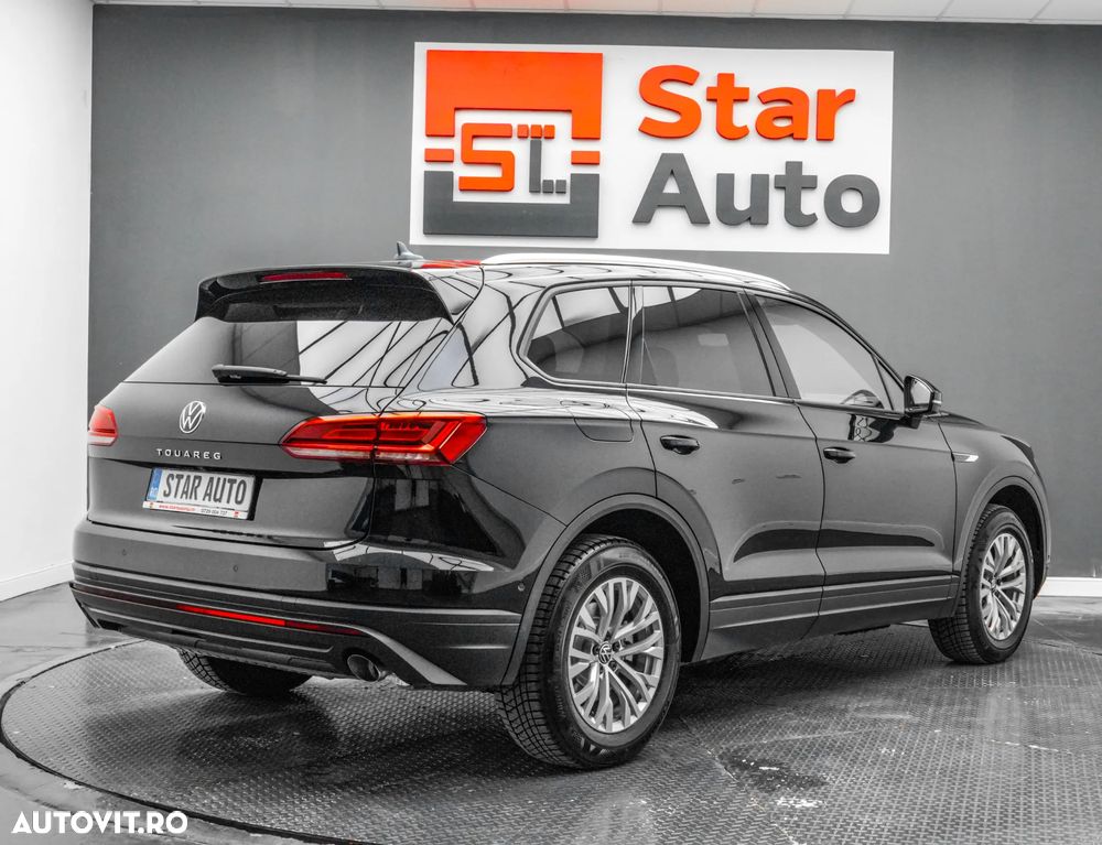 Volkswagen Touareg 3.0 V6 TDI SCR 4Motion Automatik - 7