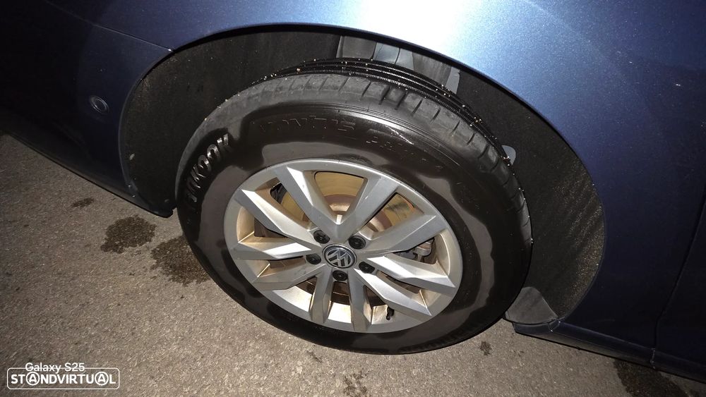 VW Passat Variant 1.6 TDI (BlueMotion ) DSG Comfortline - 22