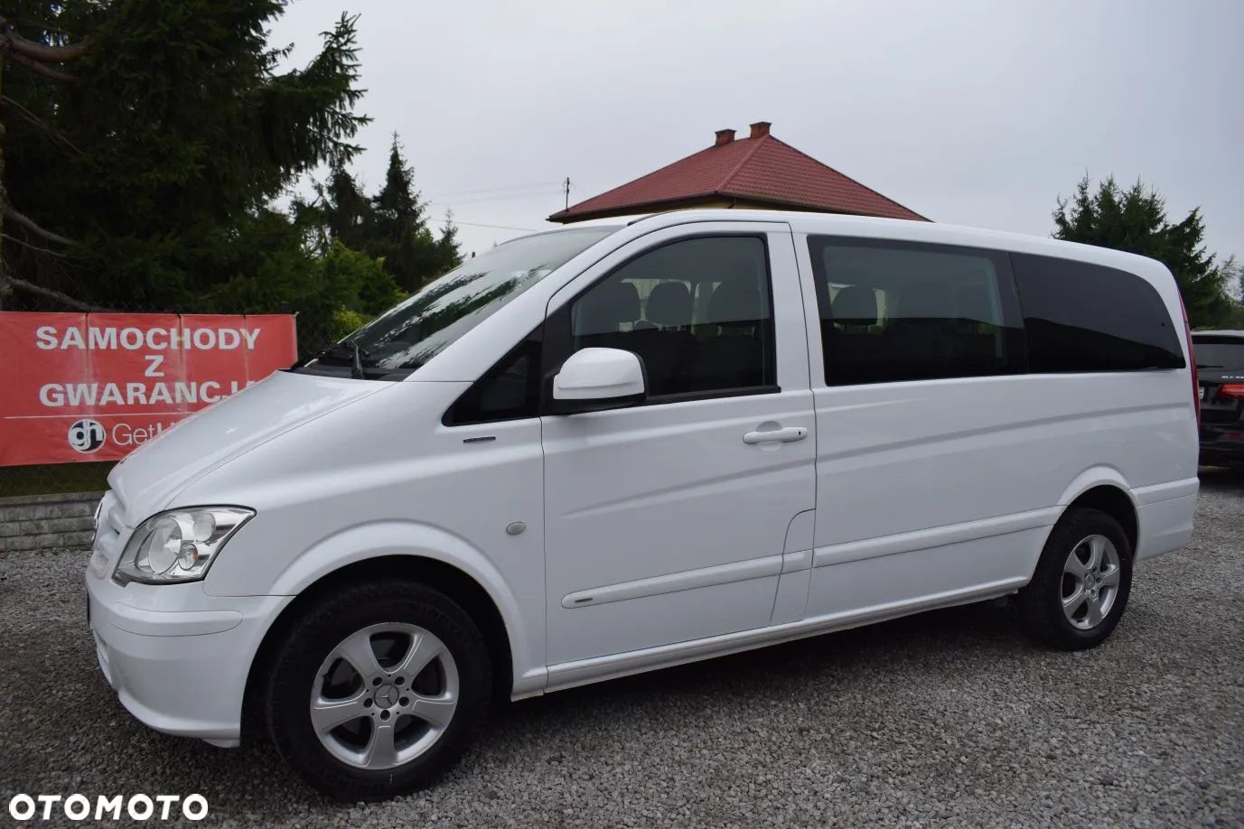 Mercedes-Benz Vito 113 CDI 639.703 - 1
