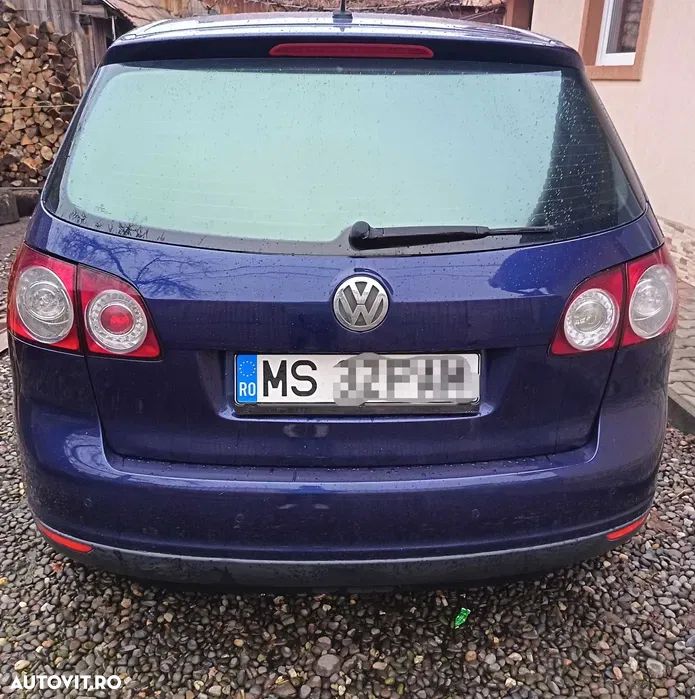 Volkswagen Golf Plus 2.0 TDI Comfortline DPF - 3