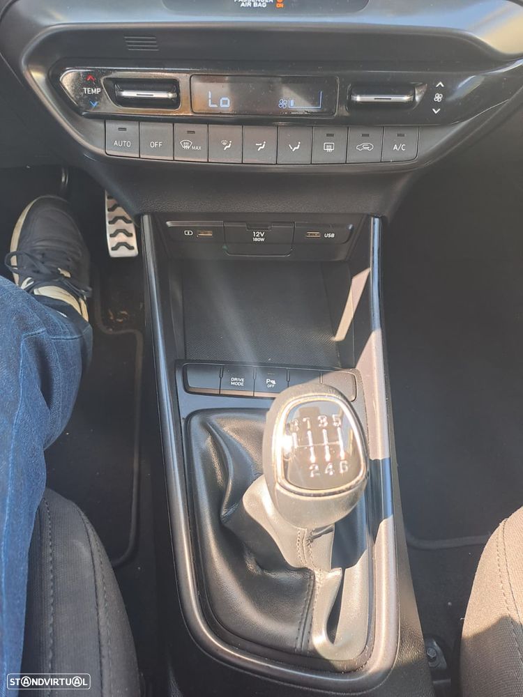Hyundai Bayon 1.0 T-GDI Premium - 14