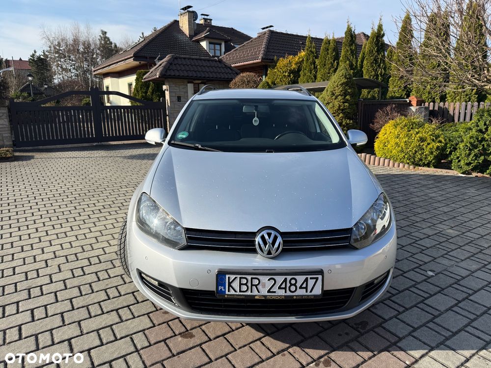 Volkswagen Golf 1.6 Comfortline - 11