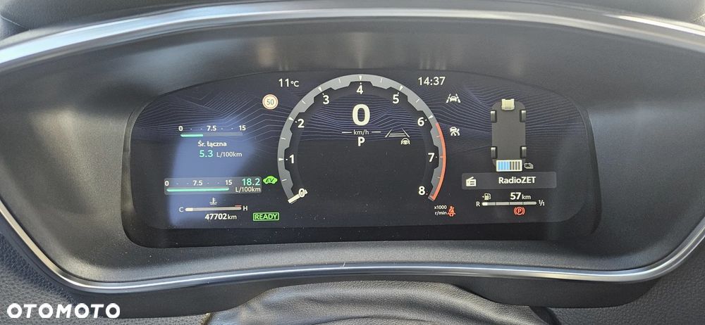Toyota Corolla 2.0 Hybrid Style - 15