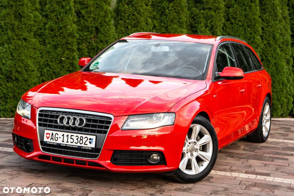 Audi A4 Avant