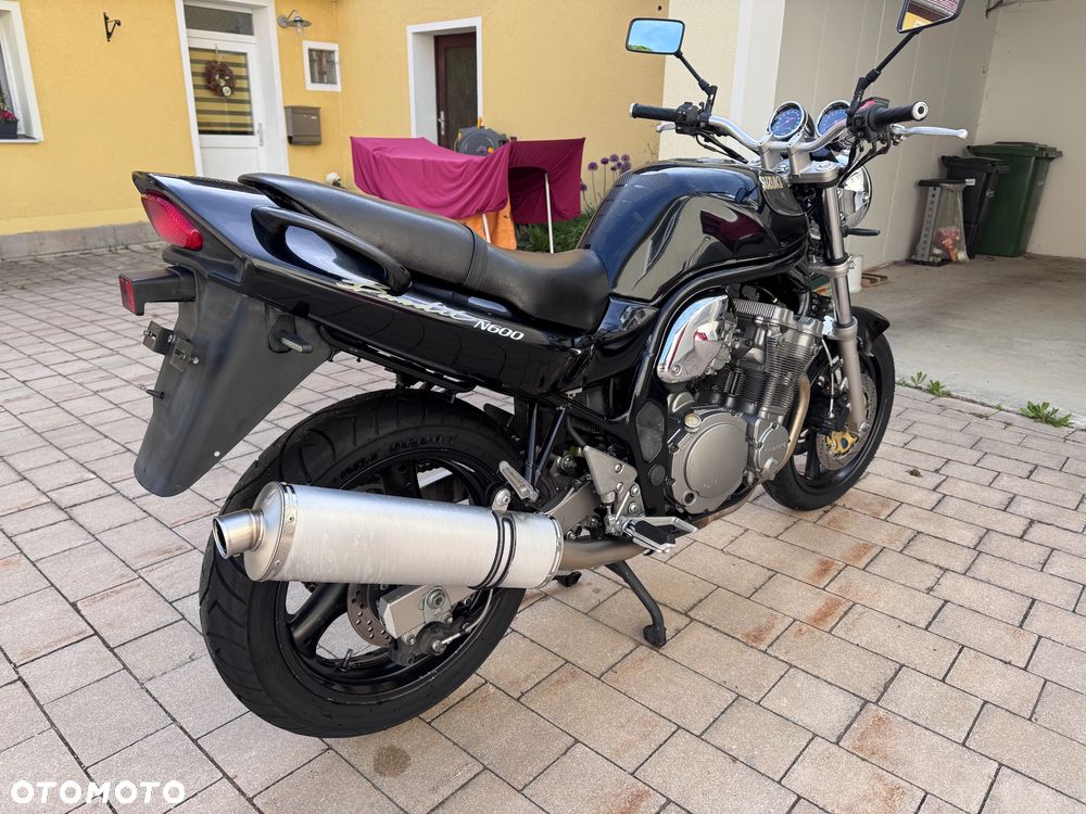 Suzuki Bandit - 4