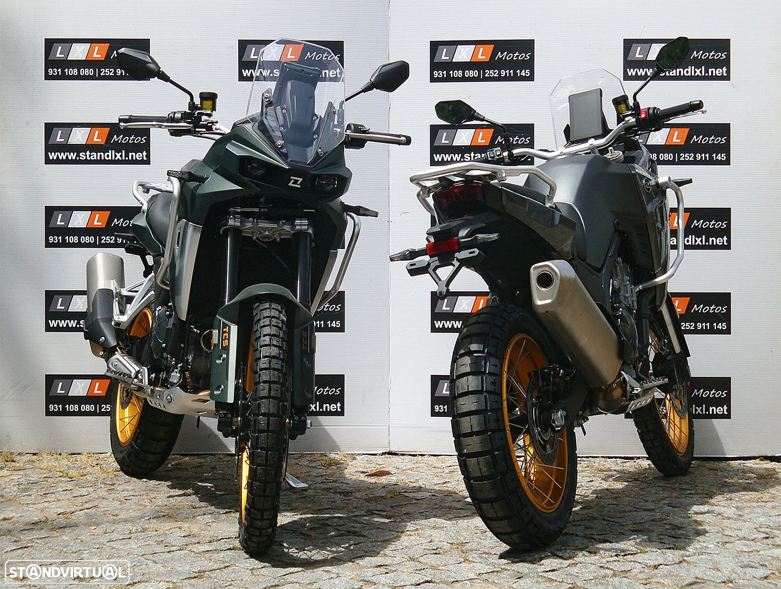 KOVE 800X Pro + OFERTA - 11