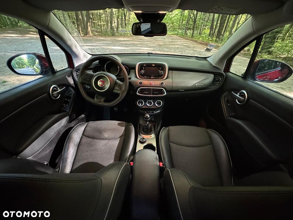 Fiat 500X 1.4 MultiAir Cross Traction+ - 15