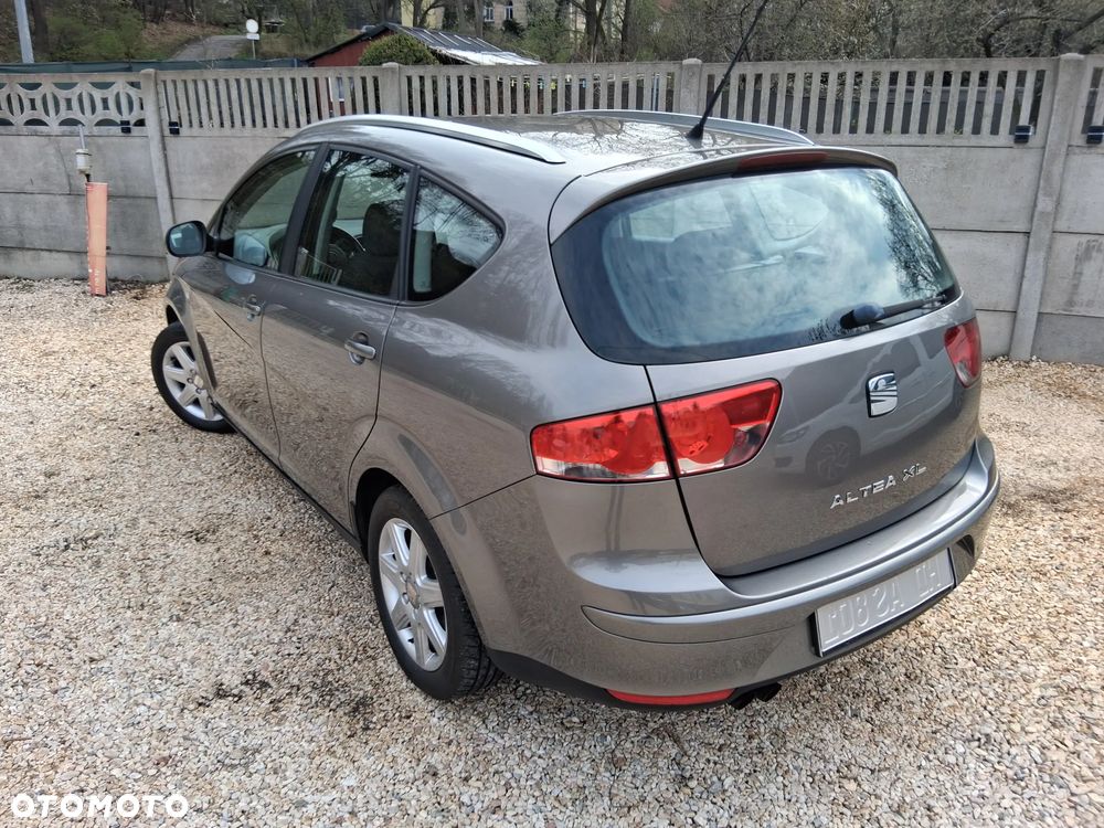 Seat Altea XL 2.0 TDI DPF Style - 16