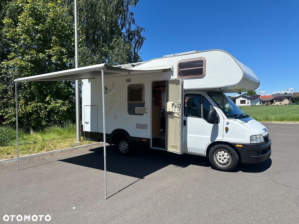 Fiat DUCATO KNAUS SUN TRAVELLER - 10