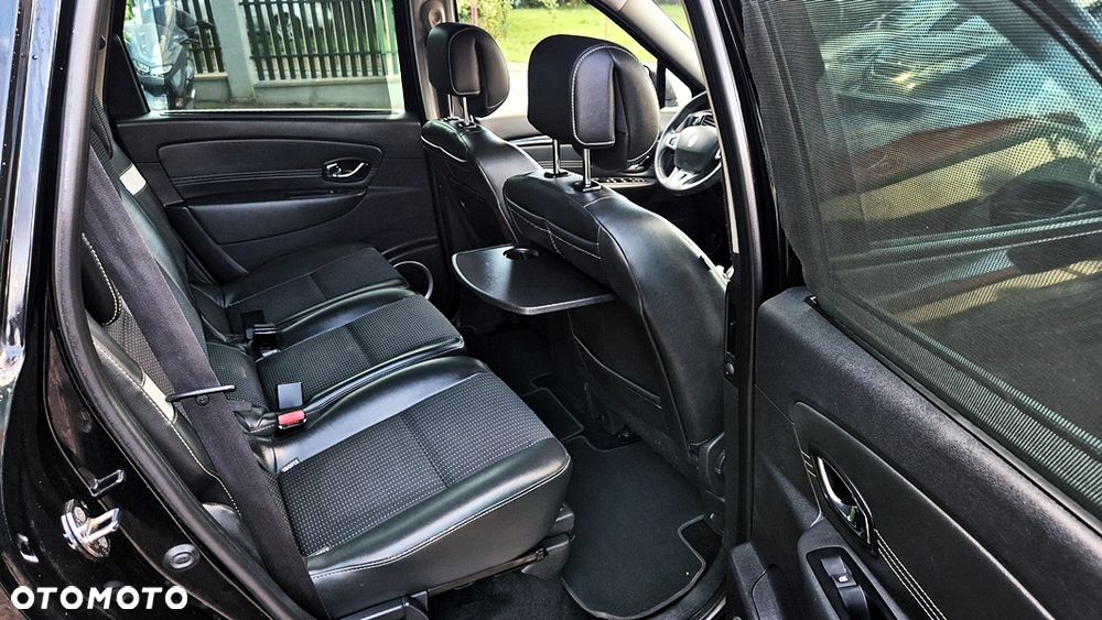 Renault Grand Scenic 2.0 16V 140 CVT Bose Edition - 31