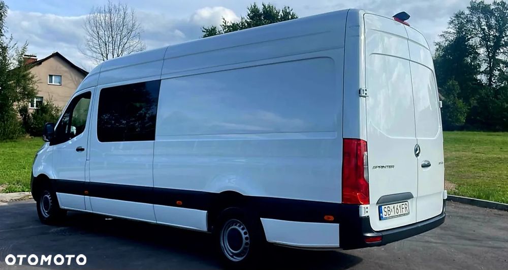 Mercedes-Benz SPRINTER - 9