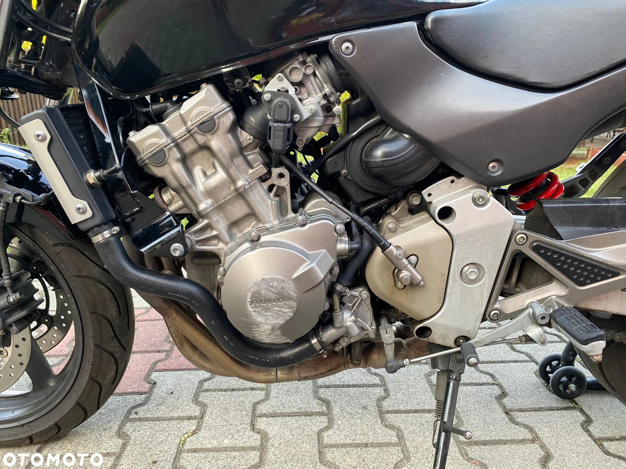 Honda Hornet - 18