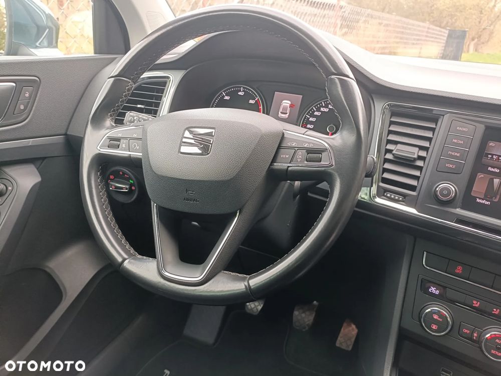 Seat Ateca 1.6 TDI ECOMOTIVE STYLE - 20