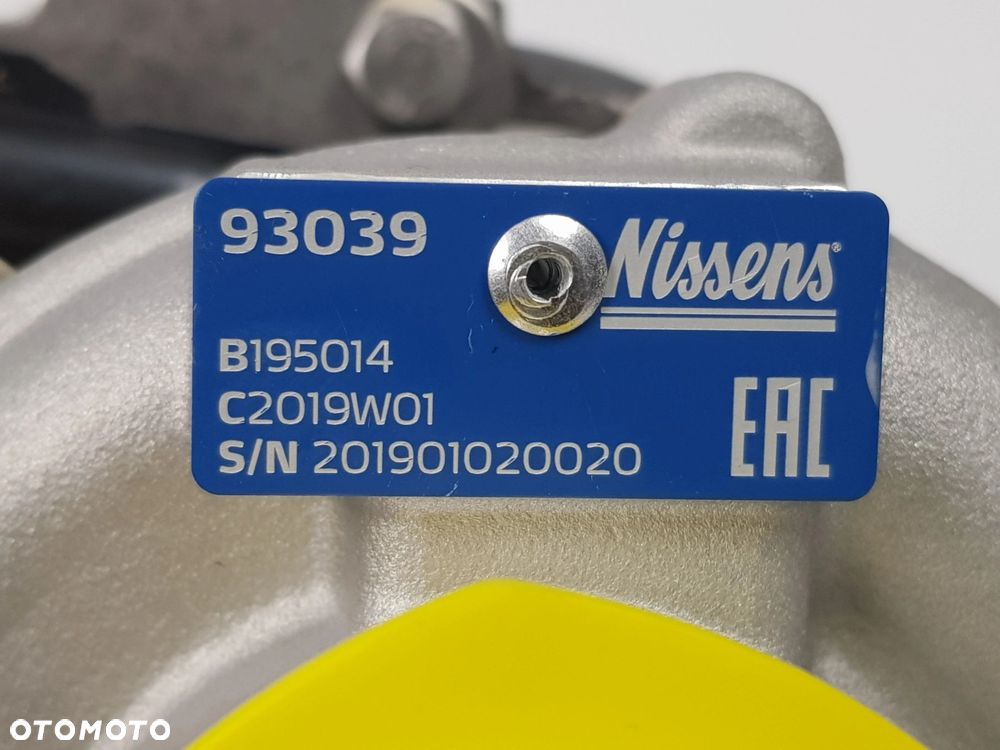 NOWA Kompletna Turbosprężarka Kia Cerato I 93039 282012A110 - 9
