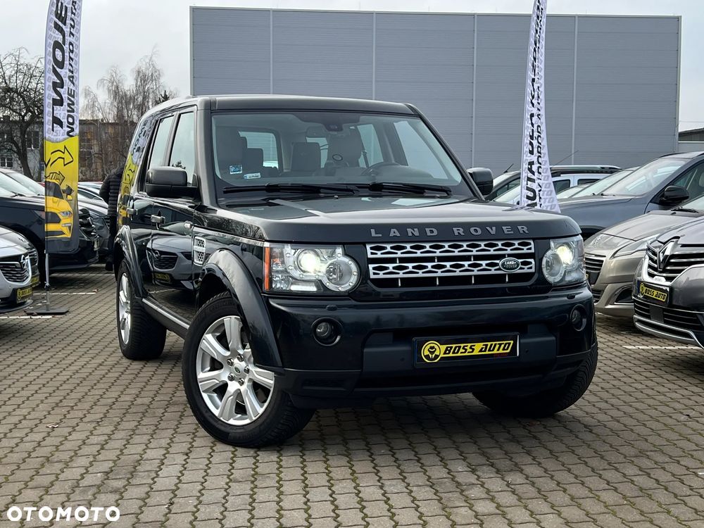 Land Rover Discovery - 2