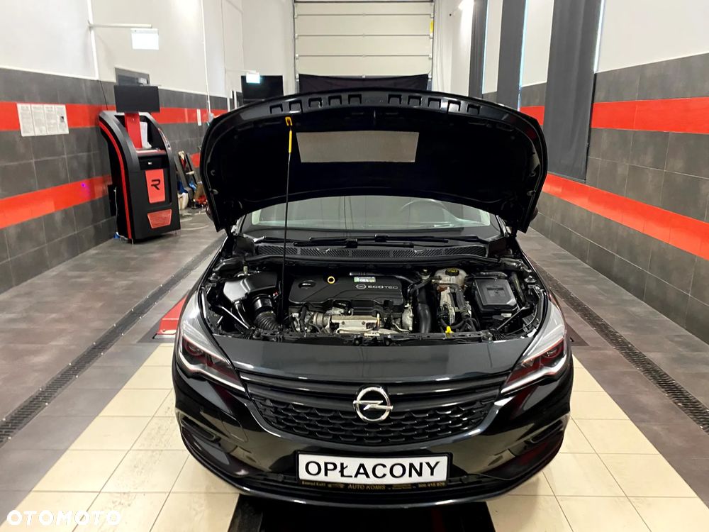 Opel Astra 1.4 Turbo Start/Stop Automatik Innovation - 23