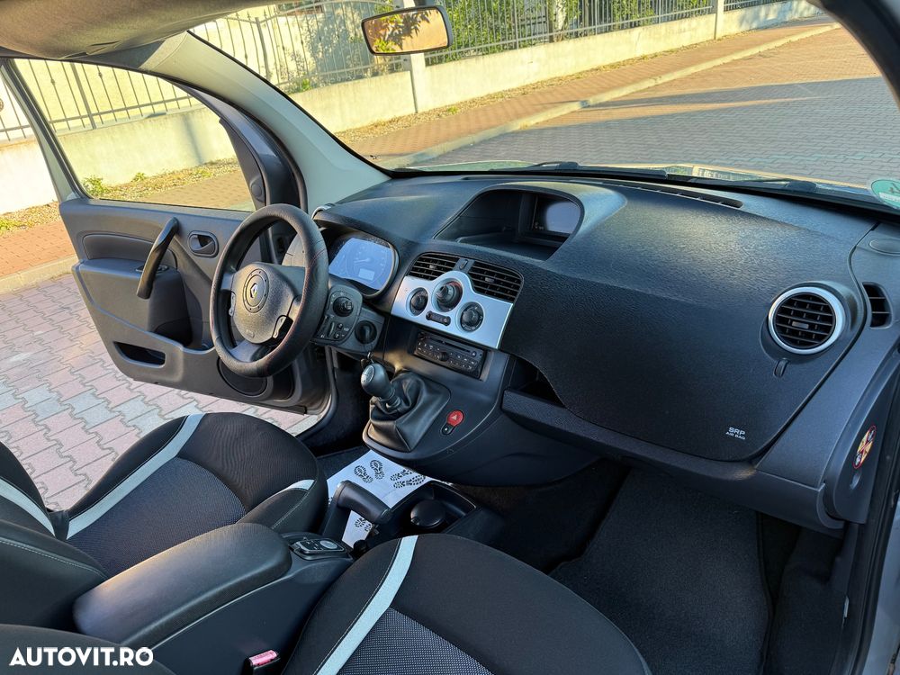 Renault Kangoo dCi 110 FAP Grand - 8