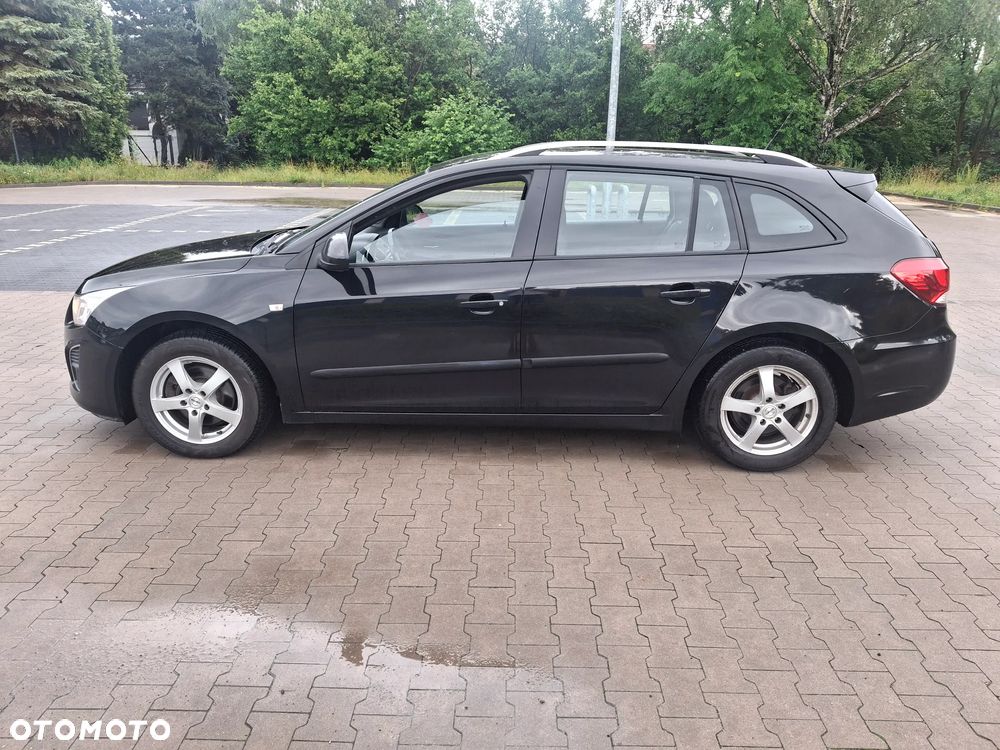 Chevrolet Cruze - 9