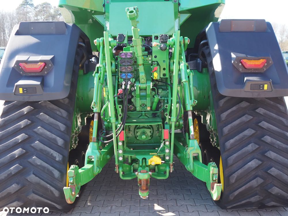 John Deere 8RX 410 - 13