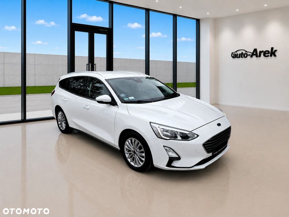 Ford Focus 2.0 TDCi Titanium ASS - 1