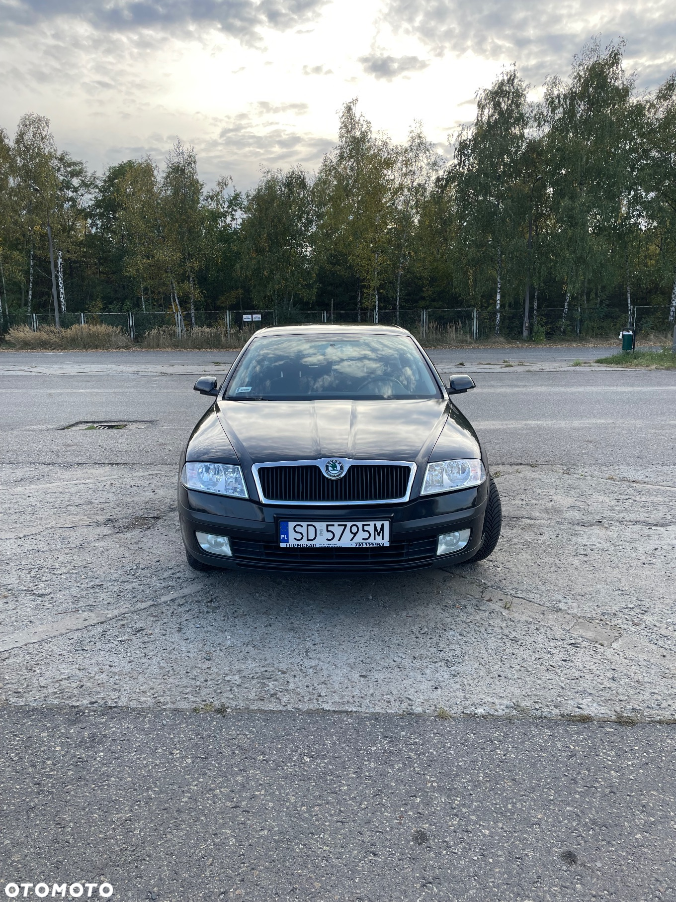 Skoda Octavia 1.9 TDI Ambiente - 2