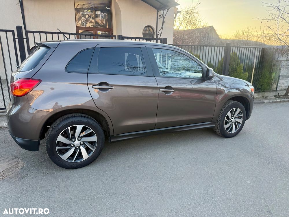 Mitsubishi ASX 1.6L 2WD Invite A30 - 16