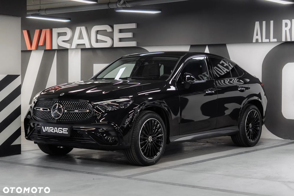 Mercedes-Benz GLC 220 d mHEV 4-Matic AMG Line - 2
