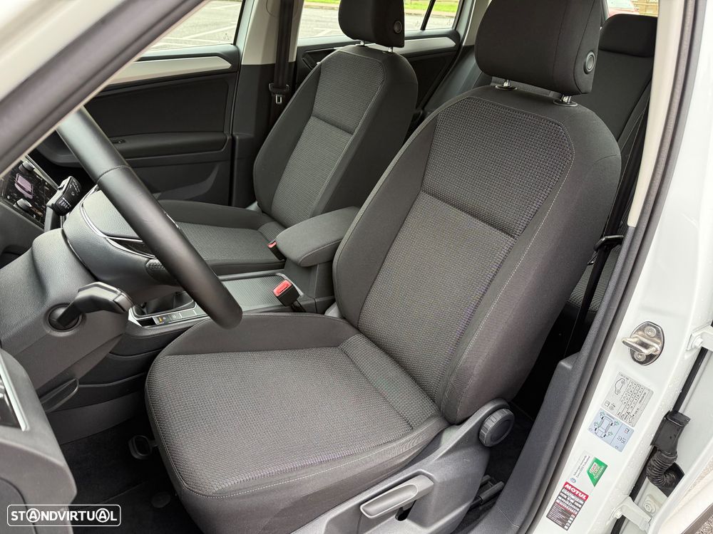 VW Tiguan 1.6 TDI Tech - 16