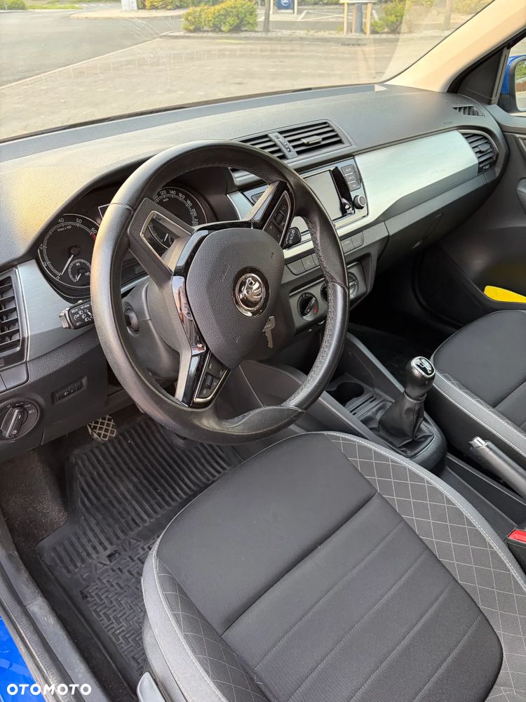 Skoda Fabia 1.0 TSI Ambition Plus - 34