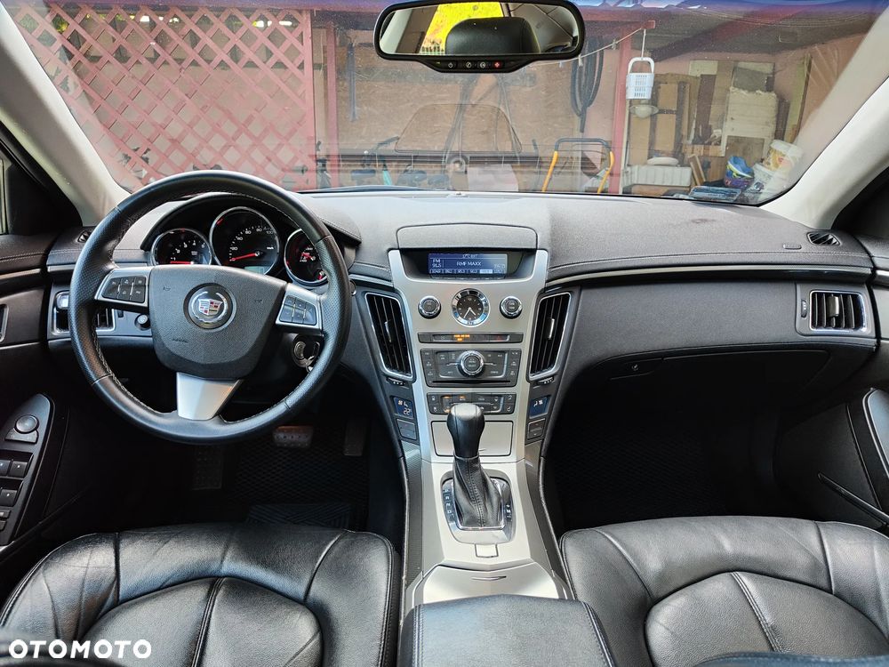 Cadillac CTS 3.6 V6 Automatik Sport Luxury - 13