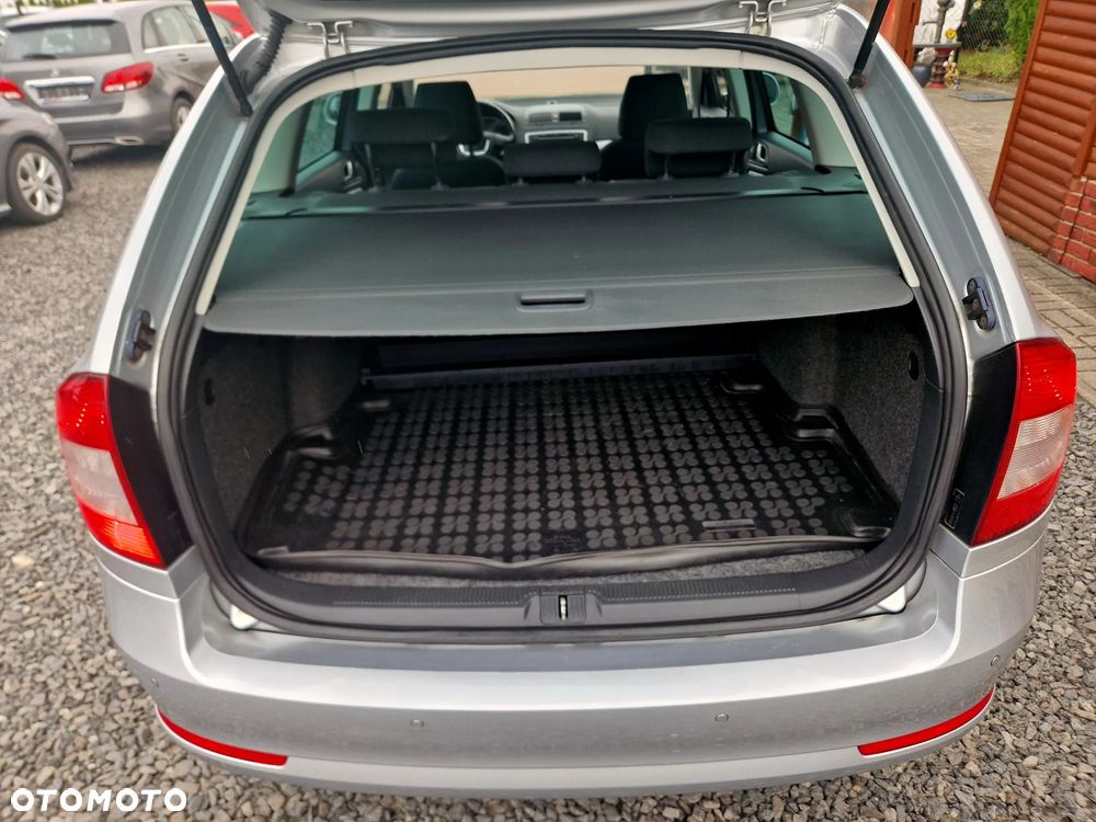 Skoda Octavia - 10