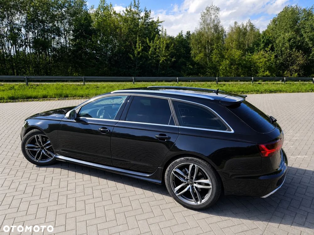 Audi A6 Avant 3.0 TDI Quattro S tronic - 13
